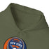Grateful Dead - Copy of New York Mets Stealie Grateful Dead Unisex Heavy Blend Hoodie - MLB - StealieShop